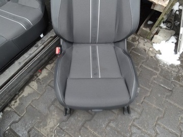 фото thumb №10, Opel astra vi l 23r сидіння передні диван задня оббивка двері gs комплект