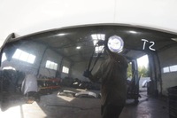 фото thumb №11, Капот кришка двигуна mercedes ml w164 c197