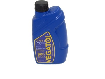 VEGATOL COMPRESSOR L-DAA 100 КОМПРЕССОРНОЕ МАСЛО 1л