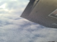 фото thumb №9, Капот крышка двигателя opel meriva b z177