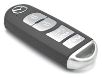 фото thumb №6, Mazda 2 3 6 cx5 cx9 ключ pilot ske13d-01 usa