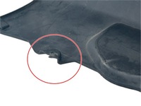 фото thumb №10, Audi a1 8x спойлер бампера задняя 8x0807421a