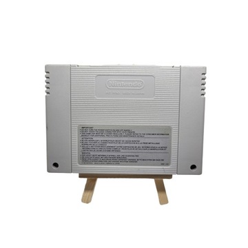 Rise of the Robots SNES Super Nintendo