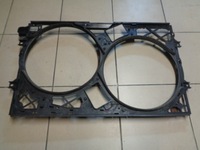 фото thumb №8, Корпус вентиляторов vw phaeton 02-10 3d0121191h