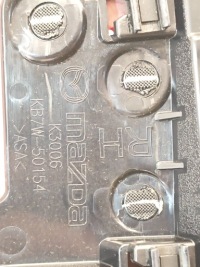 фото thumb №12, Mazda cx5 ii накладка крышки задний kb7w50851