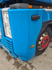 фото thumb №1, Кутик облицювання вітровик ліва renault magnum dxi