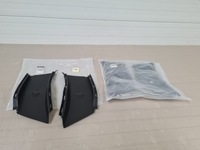 фото thumb №1, Заглушки захист бампера комплект renault master iv lift 2024