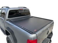 фото thumb №6, Vw amarok 2010-2020 обшивка шторка алюминиевая акция !!