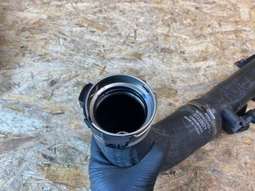 фото thumb №13, Труба шланг шланг повітря інтеркулер volvo xc90 ii 32222071 31686412