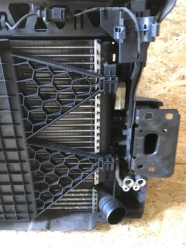 фото thumb №10, Pas переднє радіатор volkswagen polo 6r