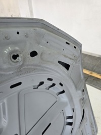 фото thumb №7, Vw passat b8 капот