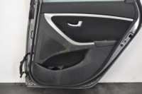 фото thumb №10, Hyundai i30 ii двері правий задня задні 90um hb 5d