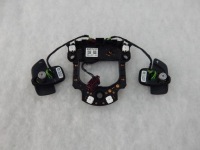 фото thumb №7, Mercedes w447 w205 w246 x253 w166 w177 лепестки переключения руля + модуль