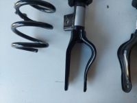 Tesla model y awd амортизатор правий лівий перед Оригінал, фото thumb