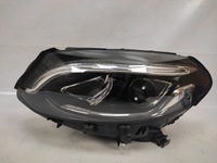 фото thumb №1, Mercedes b-klasa w246 lift лампа левая передняя перед 2014- full led