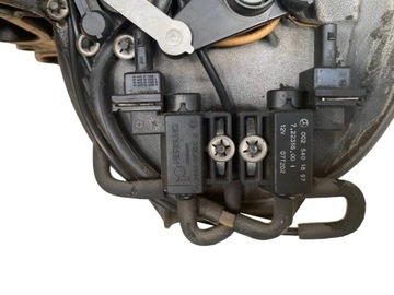 фото thumb №7, Mercedes cl500 w219 5.5 v8 колектор всмоктуючий a2731400701