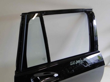 фото thumb №7, Mercedes glk x204 204 рестайлінг двері задні праві скло