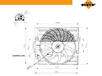 фото thumb №2, Вентилятор радиатора [nrf]