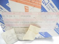 фото thumb №8, Диск спидометра fiat uno оригинальный номер 9942498