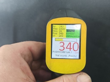 фото thumb №16, Капот передня volvo xc90 i 02-06 сталевий 455-46