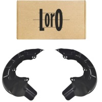 фото thumb №1, Защита диск ham. перед l+p audi a1 a2 vw polo