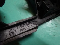 фото thumb №5, Honda cr-v iii 08r решётка обдув правый 77630-swa 77620-sww-e020-m1