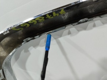 фото thumb №13, Bmw 3 g20 g21 хром решётки радиатора решётка радиатора 192976-10