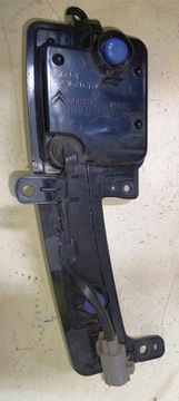 фото thumb №10, Бампер 4xpdc + розпилювачі балка верхня підсилювач citroen c4 aircross