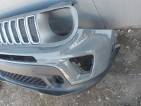 Jeep renegade рестайлінг  бампер передній перед Оригінал, фото thumb