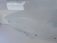 фото thumb №3, Mercedes sprinter 910 дверь левая перед 9107202200 оригинал