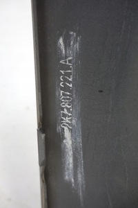 фото thumb №10, Vw caddy v 2020- 2k7 бампер перед передний 2k7807221a