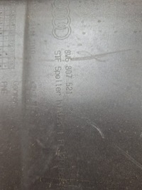 фото thumb №8, Бампер audi a5 8w 8w6 coupe f5 b9 2017-2020 оригинал оригинальный номер aso задняя