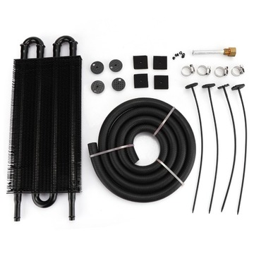 фото thumb №1, Универсальный car радиаторов масла тюнинг 4 рядов