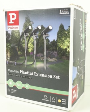 Удлинитель Paulmann Plantini 94156 ОПИСАНИЕ!