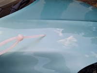 фото thumb №7, Капот opel corsa e z30x