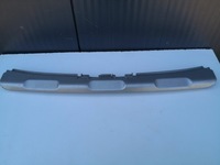 фото thumb №1, Dacia sandero stepway ii спойлер бампера перед