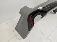 фото thumb №8, Бампер зад задний комплектный 6xpdc audi rs6 c8