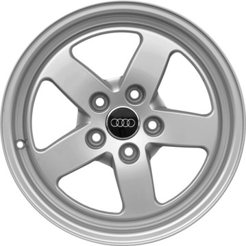 8W0601025 ОРИГИНАЛЬНЫЕ ДИСКИ AUDI 16 5X112 A4 A6