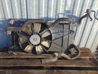 фото thumb №2, Радіатор wody вентилятор mazda 5 2.0 d 05-10 r