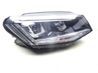 фото thumb №1, 2k1941040a vw caddy лампа правий перед led europa oryg