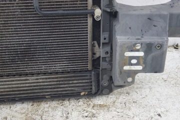 фото thumb №7, Pas переднее радиатор vw sharan i рестайлинг 1.9 tdi