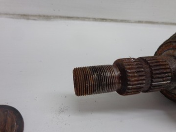 фото thumb №6, | chevrolet cruze i 8-14 2.0 vcdi піввісь довга права автомат