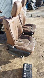 фото thumb №4, Pacifica 2016-2022r сиденья передние na запчасти