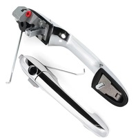 фото thumb №1, Fiat 500 500c od 2007 r. ручка наружная дверь левая передняя