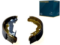 фото thumb №1, Denckermann b120202 набор колодка тормозных