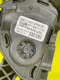 Ford fiesta mk7 потенциометр газа с Разборки, фото thumb