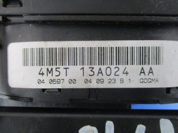 фото thumb №5, Ford c-max cmax выключатель света 4m5t13a024aa