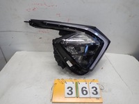 фото thumb №1, Лампа перед передня права kia sportage v 2022- full led 92102-r2000