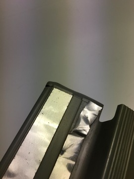 фото thumb №10, Планка порогова накладка порога mercedes w124 sedan універсал перед праві лівий