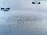 фото thumb №7, Накладка бампера задняя mercedes e-klasa w213